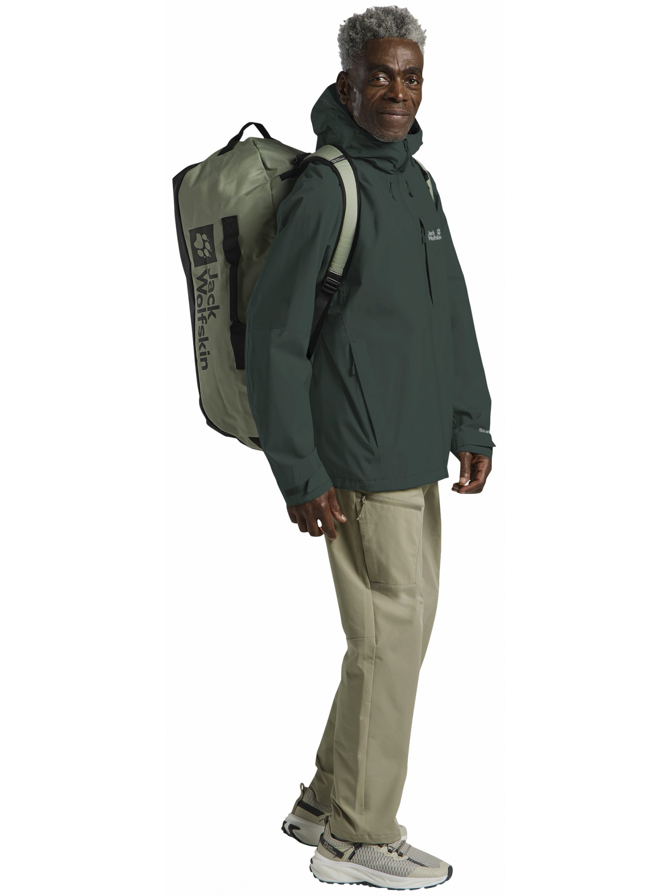 Вітровка Jack Wolfskin модель A63900_E0271 Фото