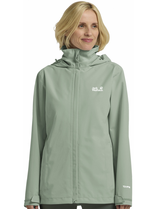 Ветровка TRAILTIME 2L JKT W модель A63902_E0272 Фото