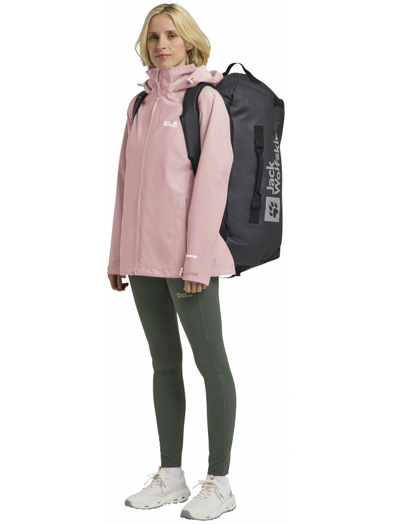 Вітровка TRAILTIME 2L JKT W модель A63902_H0110 Фото