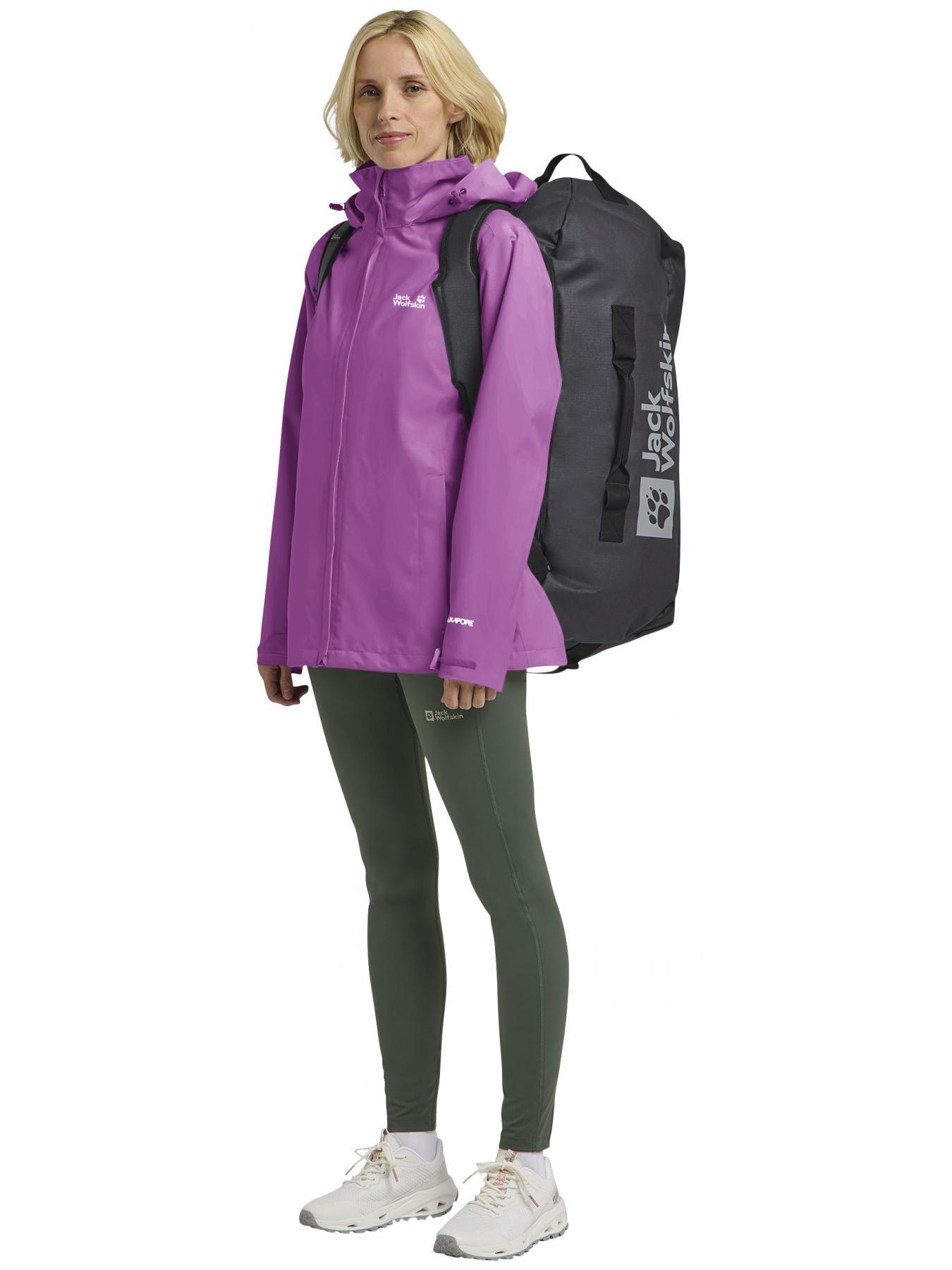 Вітровка TRAILTIME 2L JKT W модель A63902_H0112 Фото