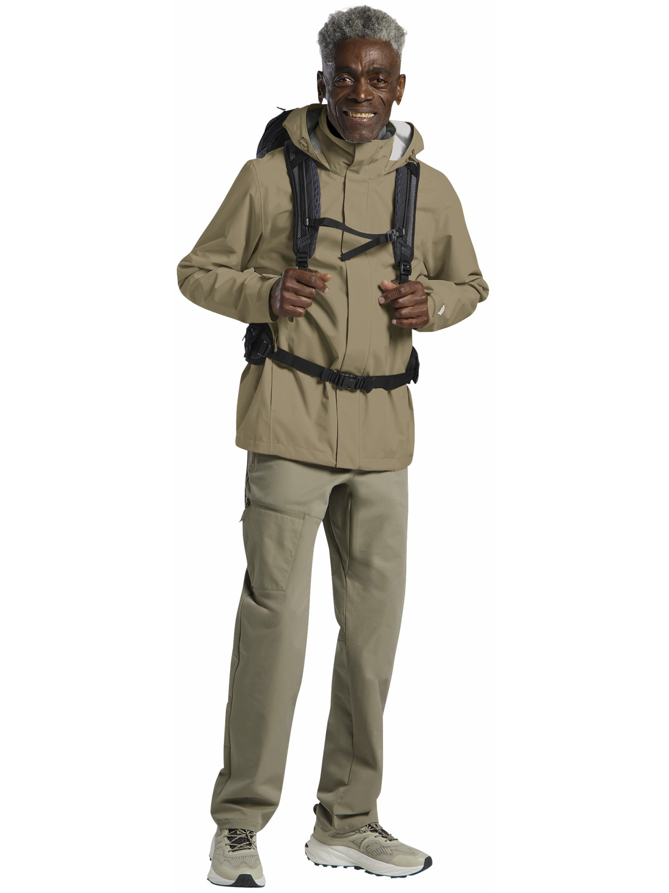 Вітровка Jack Wolfskin модель A63903_A0082 Фото