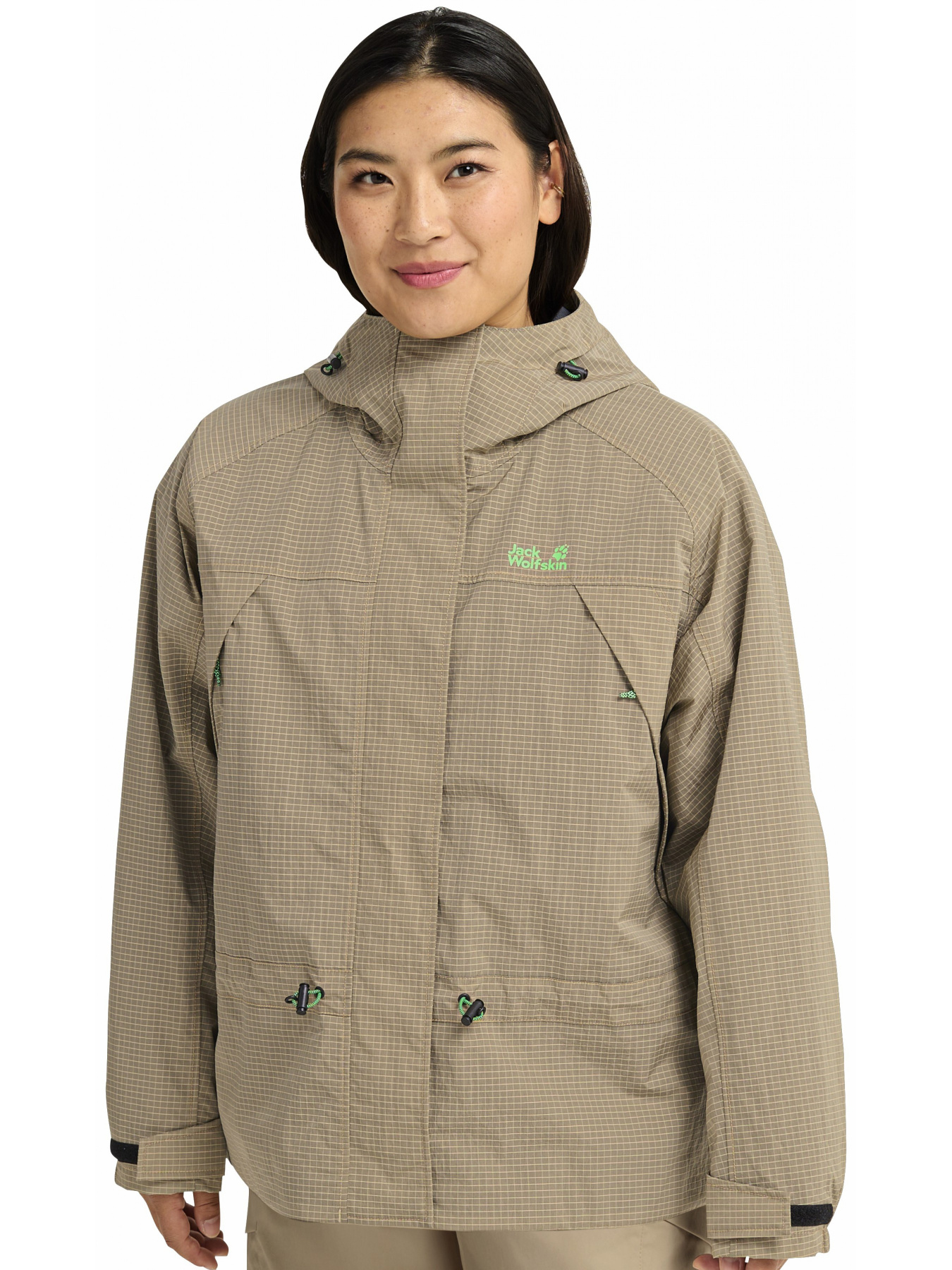 Вітровка FIND THE WILD 2L JKT W модель A65737_A0083 Фото