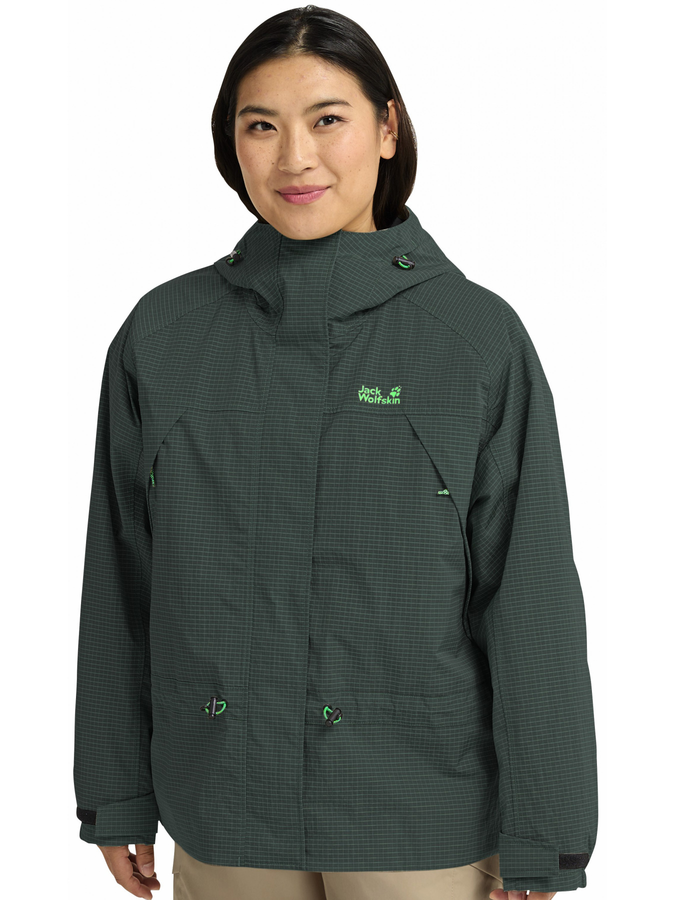 Вітровка FIND THE WILD 2L JKT W модель A65737_E0271 Фото