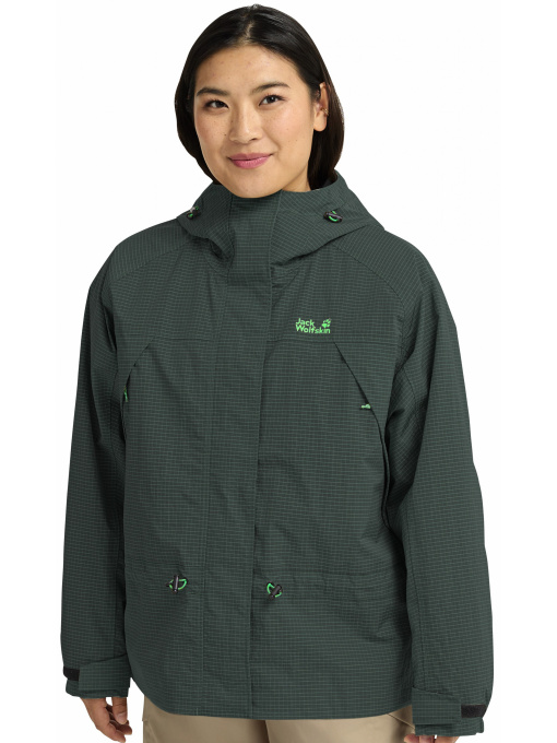 Ветровка FIND THE WILD 2L JKT W модель A65737_E0271 Фото