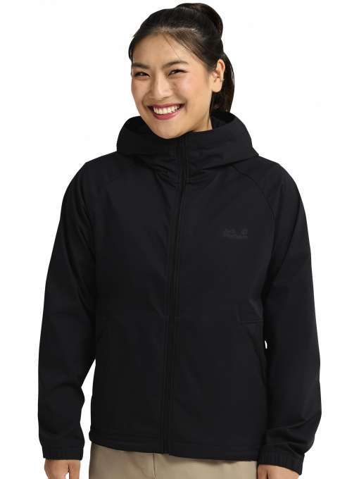 Ветровка MAHANI JKT W модель A65748_6000 Фото