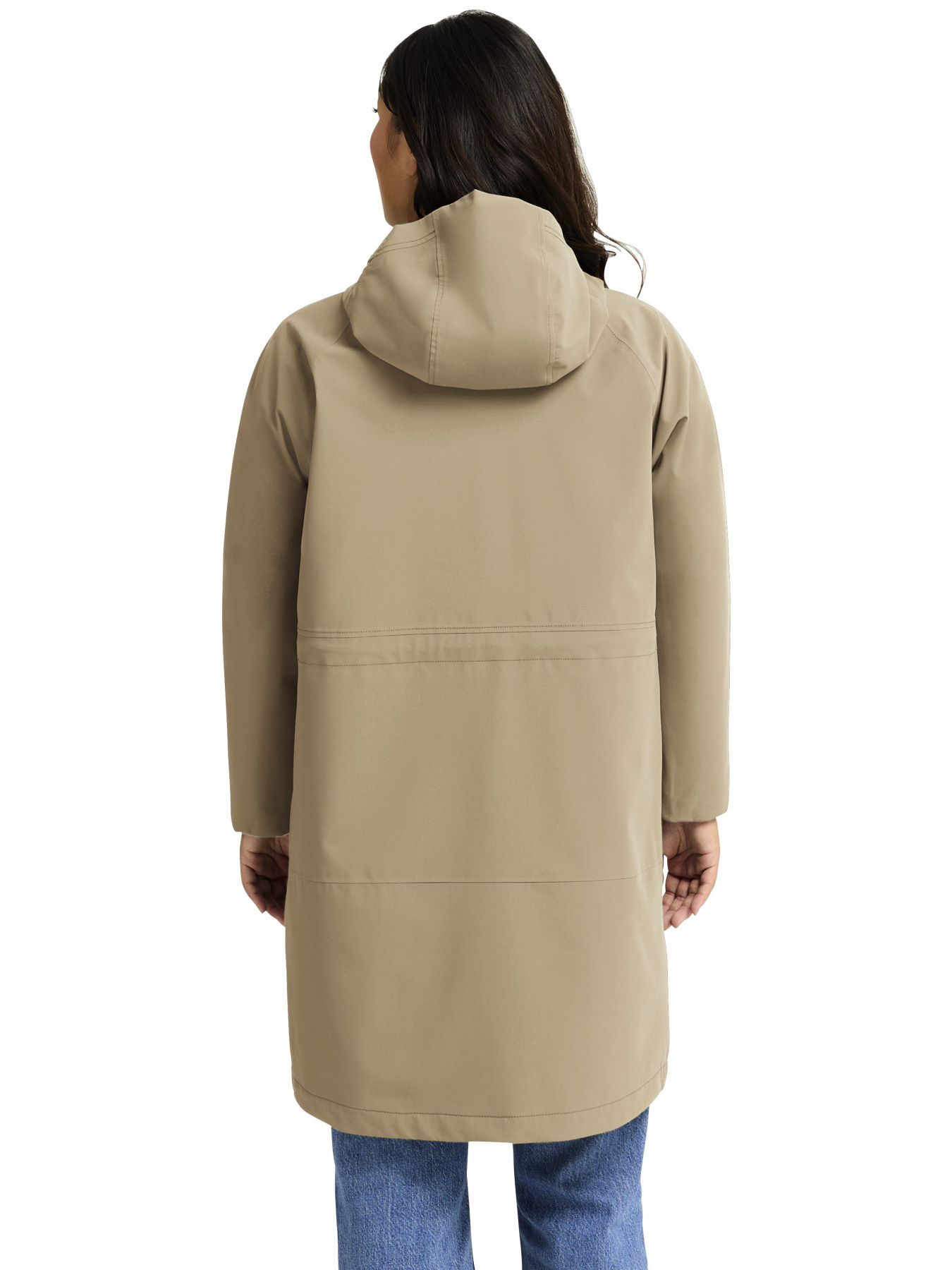 Плащ Jack Wolfskin модель A65749_A0083 Фото