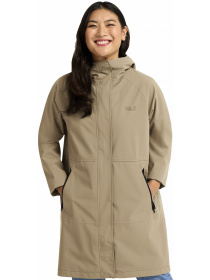 Плащ Jack Wolfskin модель A65749_A0083 Фото