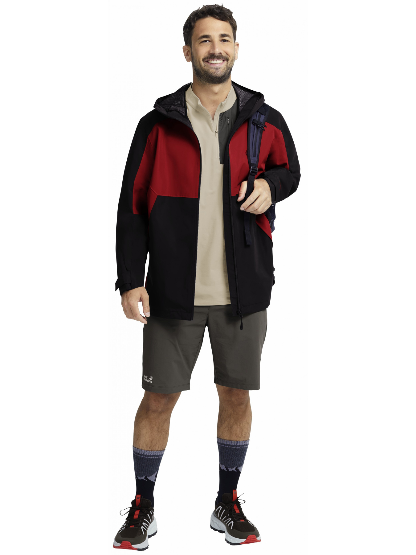 Вітровка Jack Wolfskin модель A65803_J0191 Фото