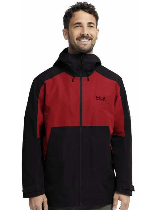 Вітровка Jack Wolfskin модель A65803_J0191 Фото