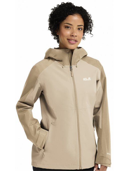 Ветровка WILDBOUND 2L JKT W модель A65805_A0084 Фото