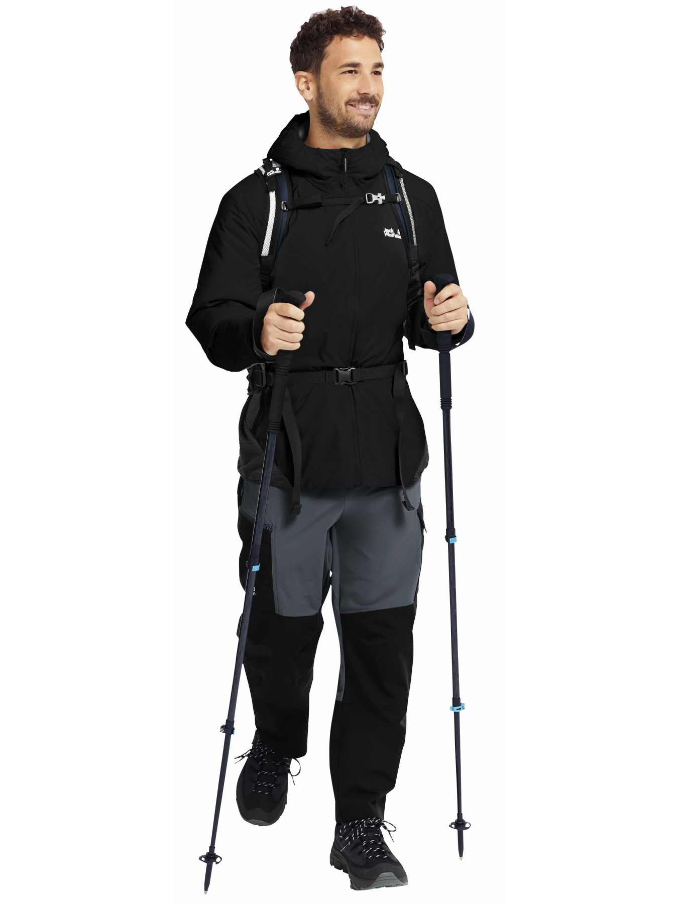 Вітровка Jack Wolfskin модель A65844_6000 Фото