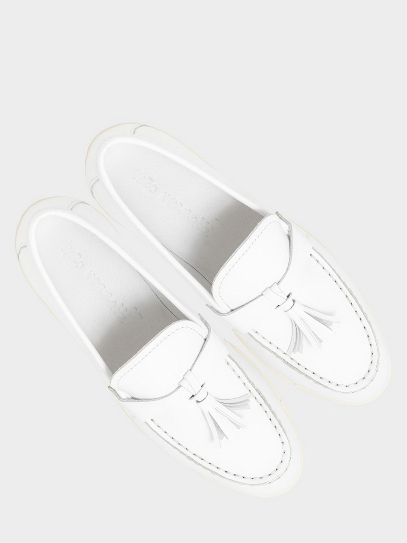 Лоферы Enzo Verratti COOL WALK модель 18-10108-2w Фото