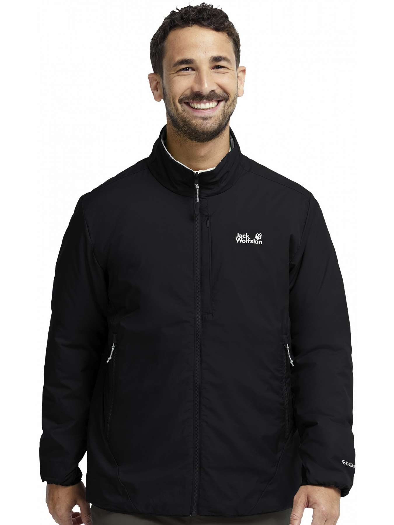 Демісезонна куртка Jack Wolfskin модель A65867_6000 Фото