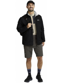 Демісезонна куртка Jack Wolfskin модель A65867_6000 Фото