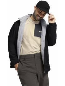 Демісезонна куртка Jack Wolfskin модель A65867_6000 Фото