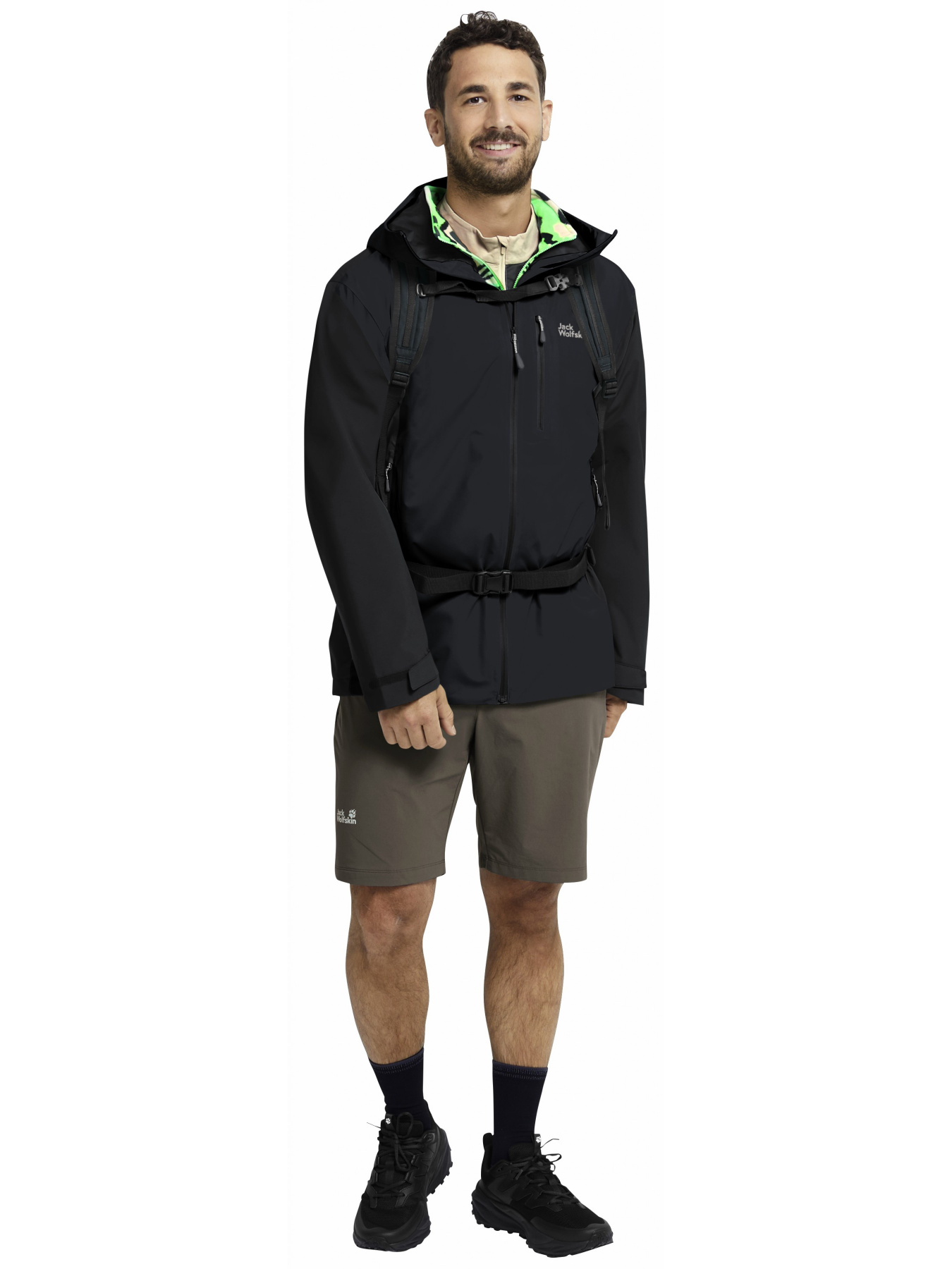 Вітровка Jack Wolfskin модель A65874_6350 Фото