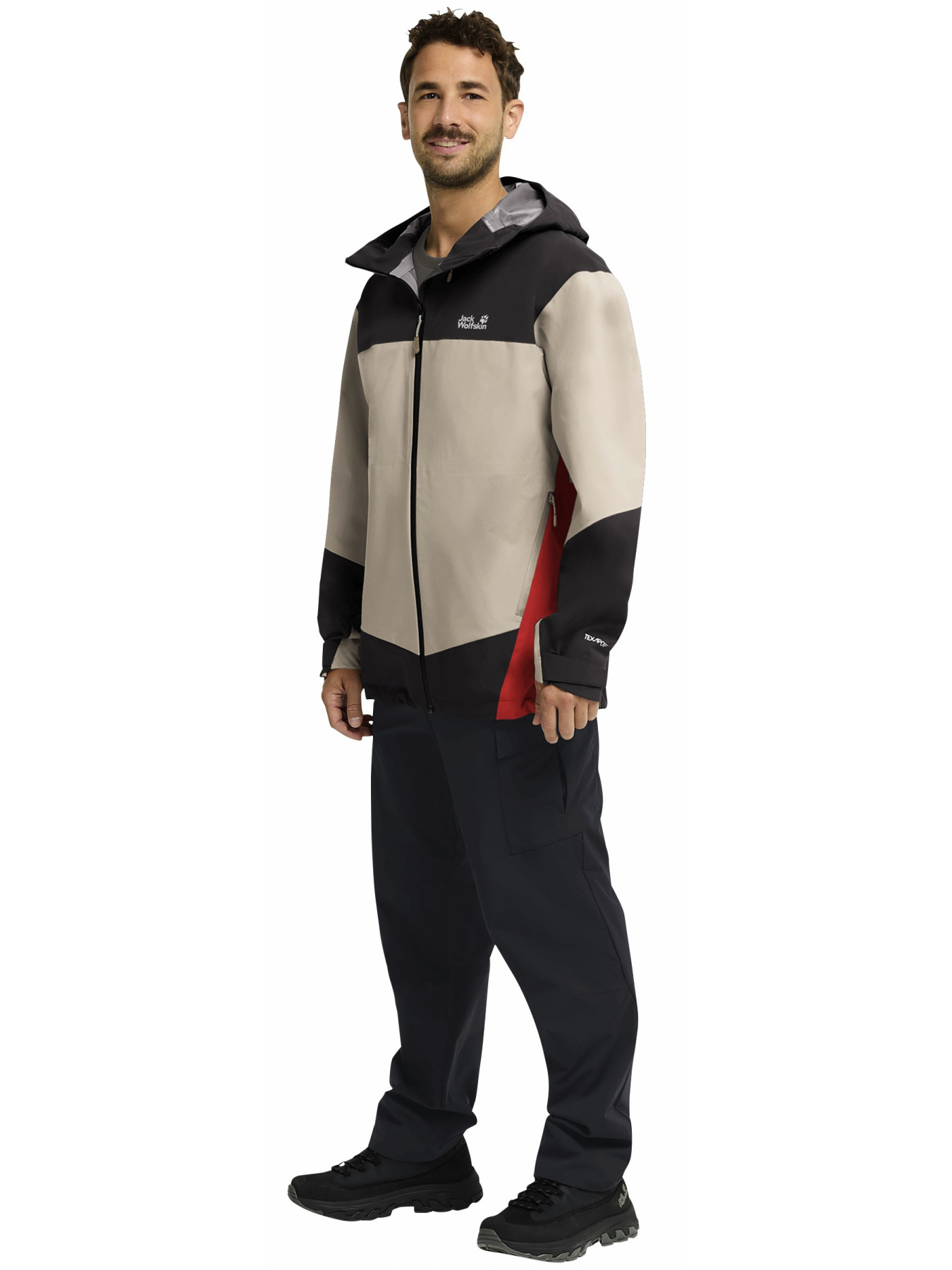 Вітровка Jack Wolfskin модель A65875_A0084 Фото