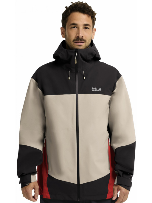 Вітровка Jack Wolfskin модель A65875_A0084 Фото