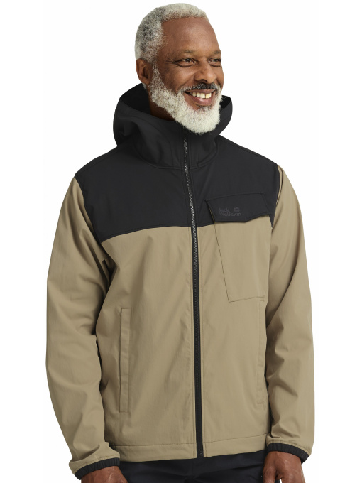 Вітровка Jack Wolfskin модель A65897_A0082 Фото