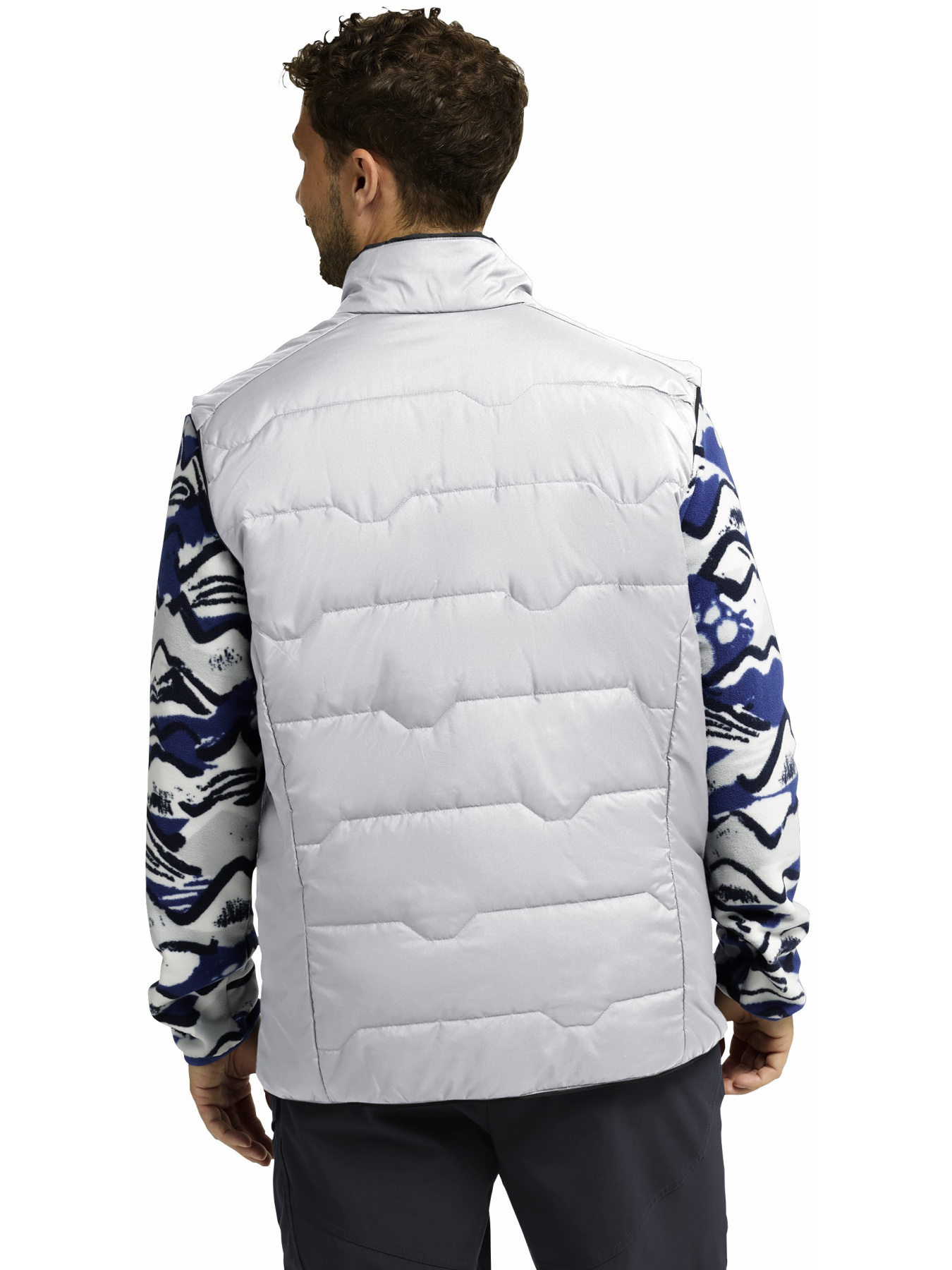 Утеплений жилет Jack Wolfskin модель A65869_6000 Фото