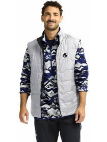 Утеплений жилет Jack Wolfskin модель A65869_6000 Фото