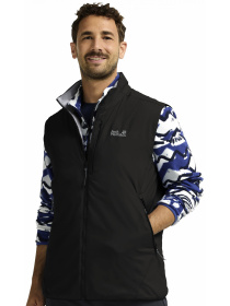Утеплений жилет Jack Wolfskin модель A65869_6000 Фото