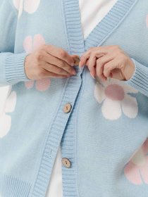 Свитры и кардиганы Lilove модель 417 Свитры и кардиганы Lilove модель 417 Фото