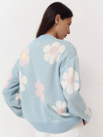 Свитры и кардиганы Lilove модель 417 Свитры и кардиганы Lilove модель 417 Фото