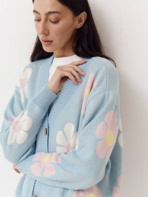 Свитры и кардиганы Lilove модель 417 Свитры и кардиганы Lilove модель 417 Фото