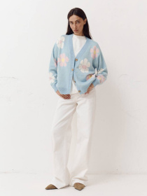 Свитры и кардиганы Lilove модель 417 Свитры и кардиганы Lilove модель 417 Фото