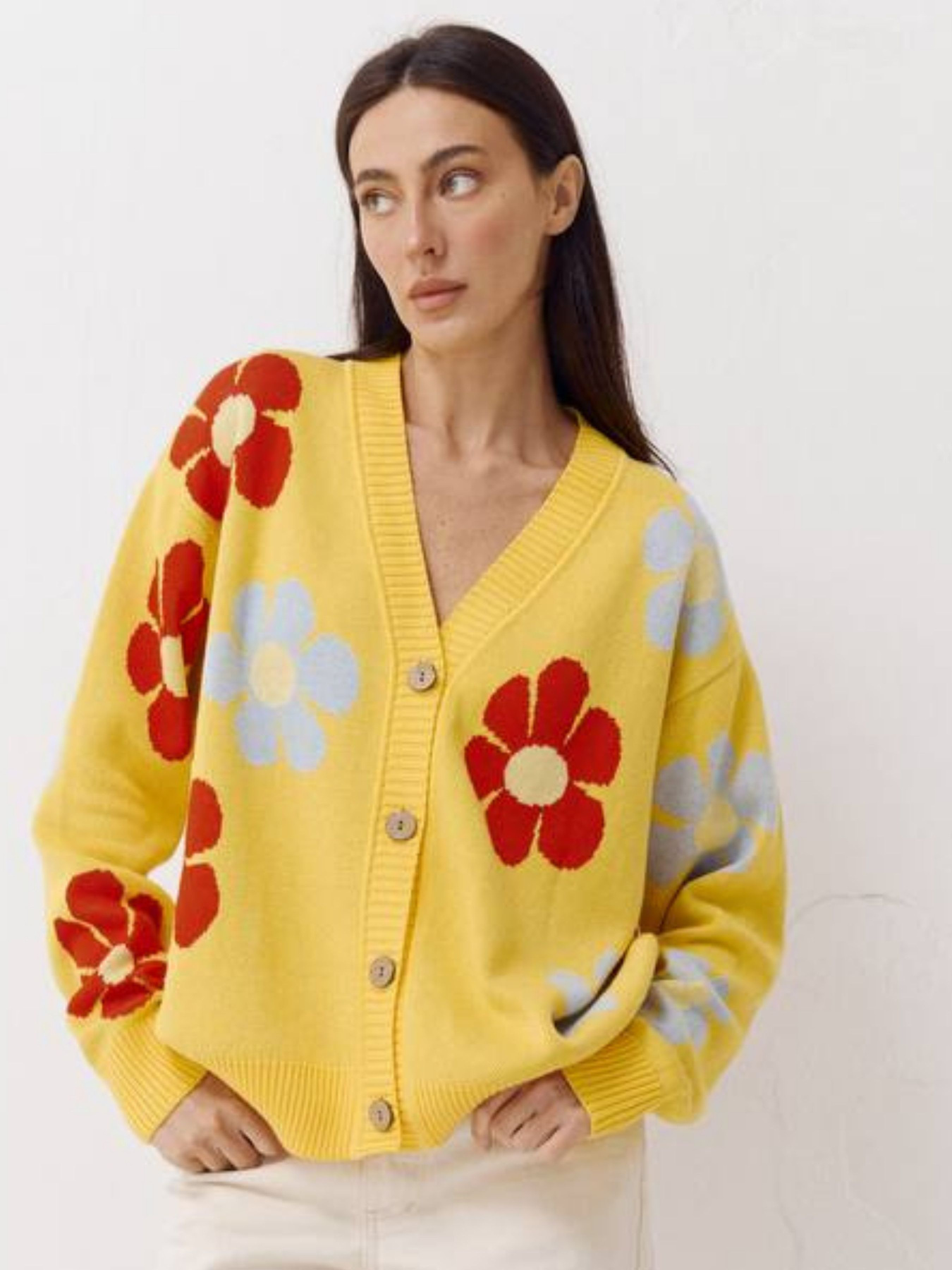 Свитры и кардиганы Lilove модель 417 Фото