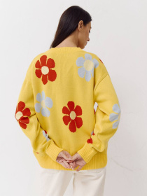 Свитры и кардиганы Lilove модель 417 Фото