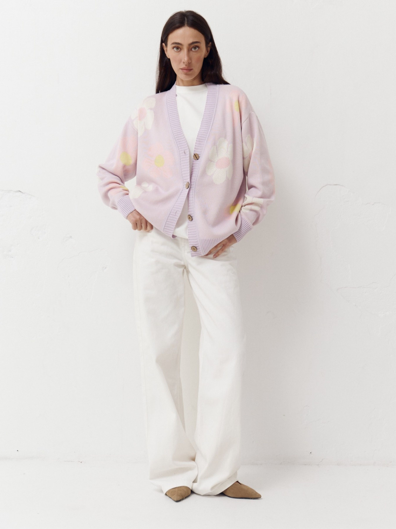 Кардиган Lilove модель 417 Фото