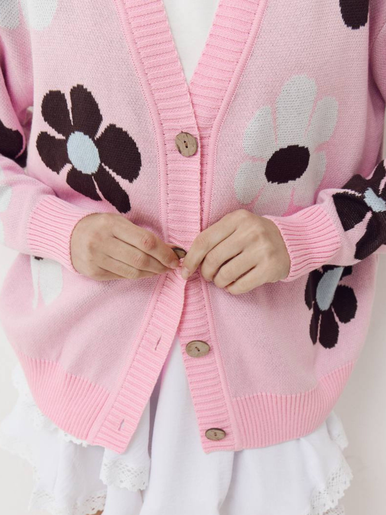 Свитры и кардиганы Lilove модель 417 Фото