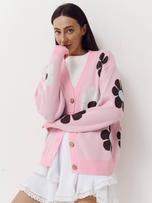 Кардиган Lilove модель 417 Фото