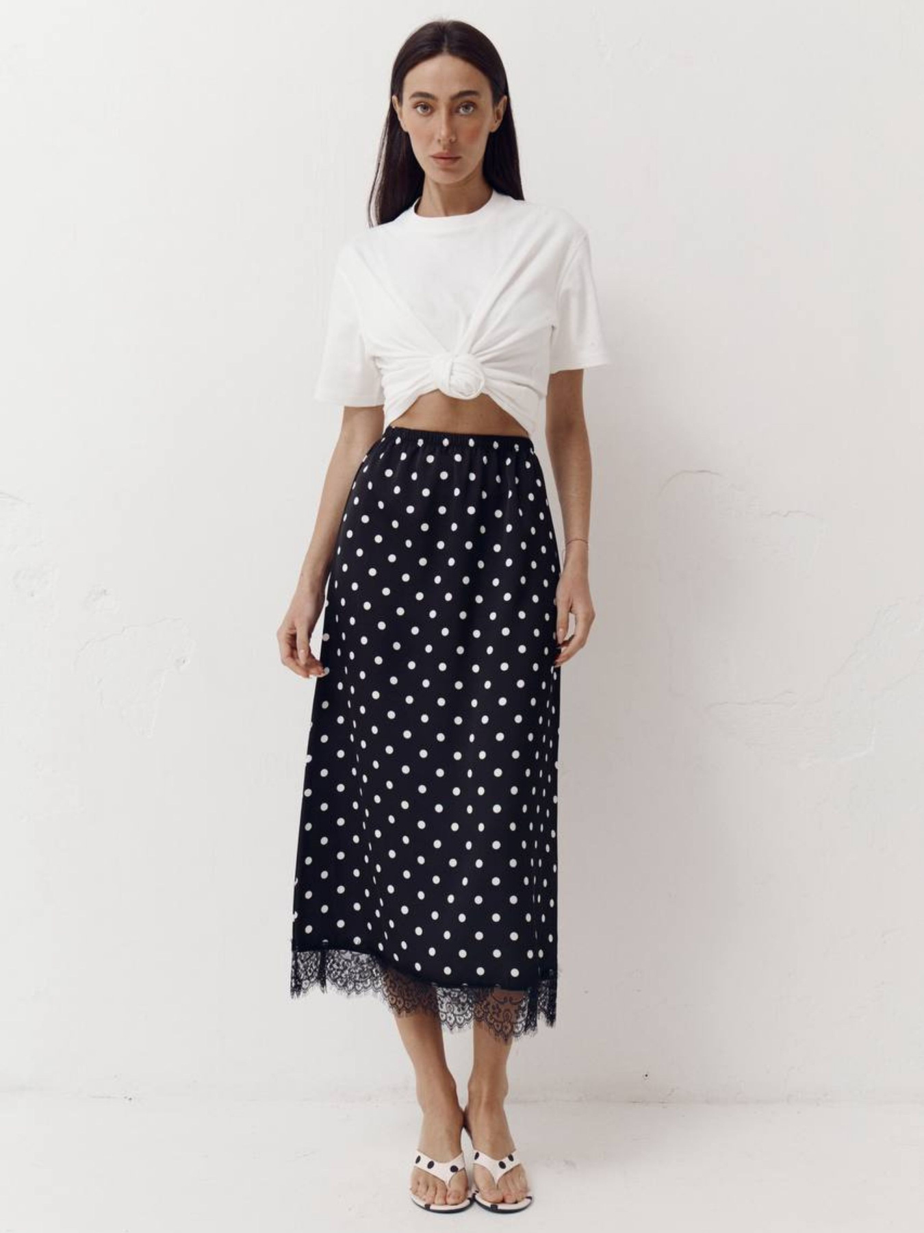 Юбки Lilove модель 412 Фото