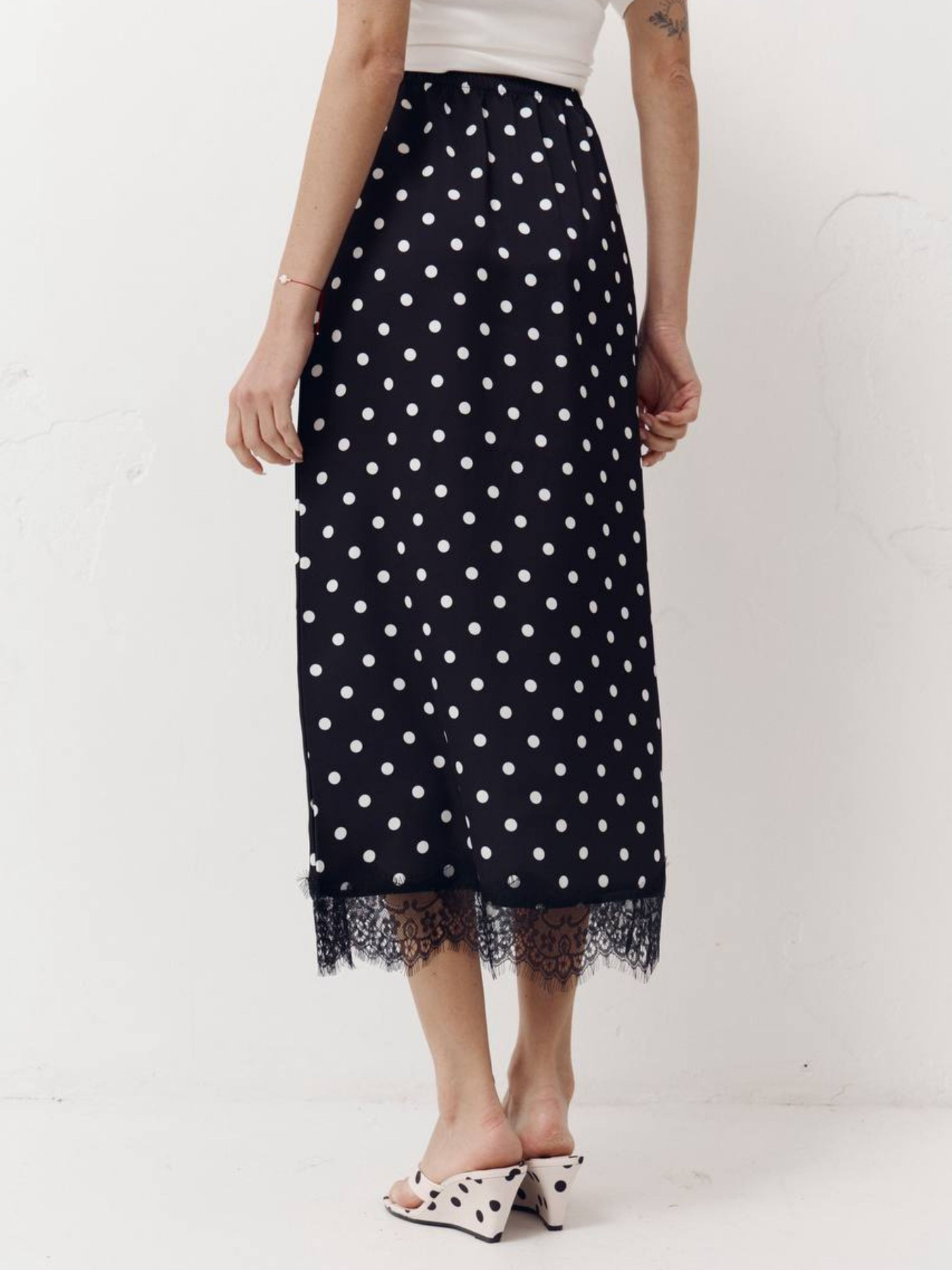 Юбки Lilove модель 412 Фото