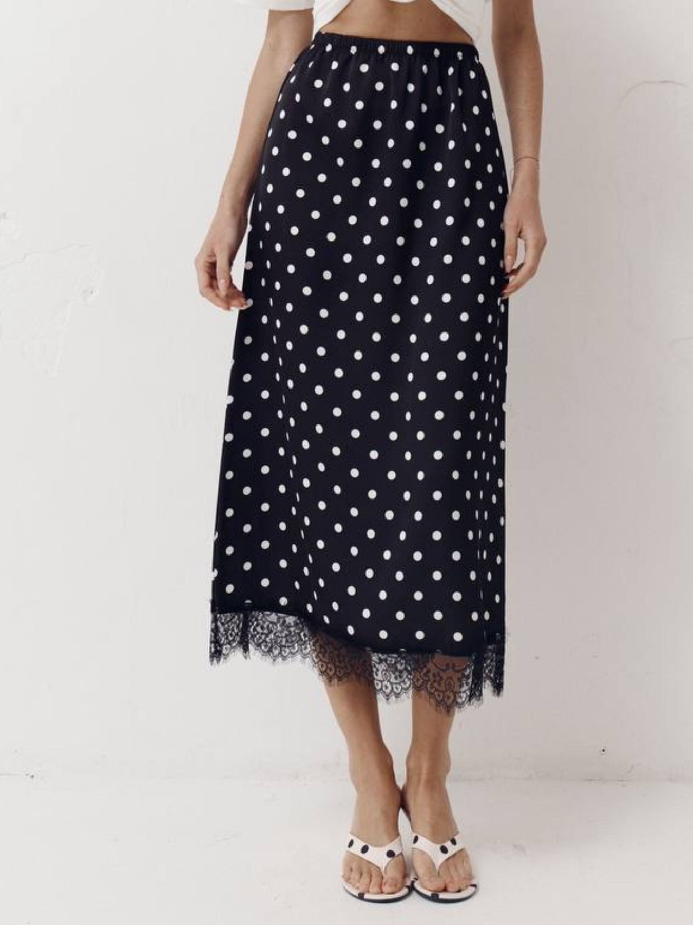 Юбки Lilove модель 412 Фото