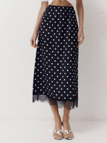 Спідниця міді Lilove модель 412 Фото