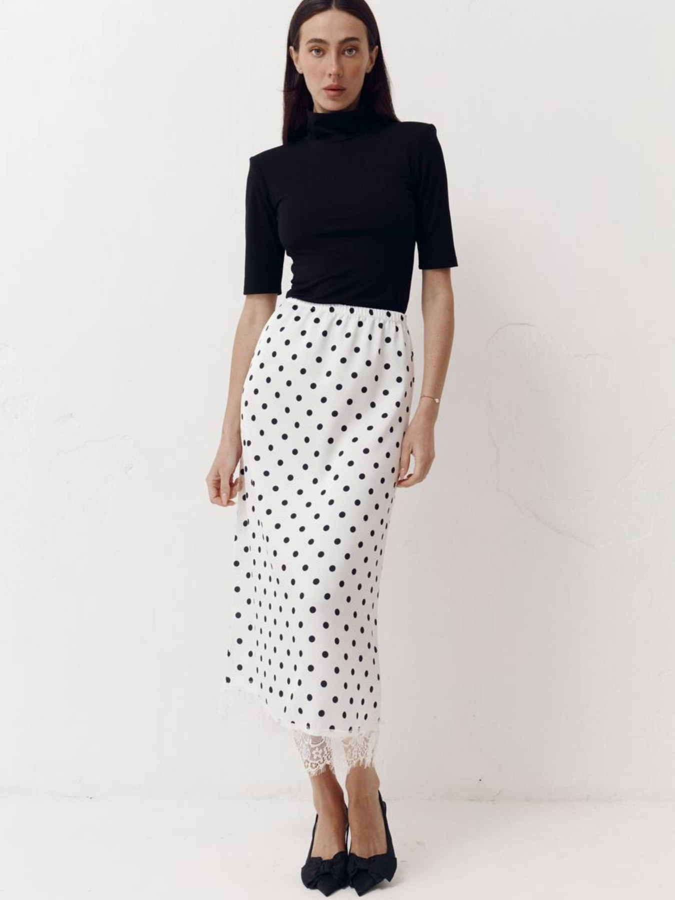 Юбки Lilove модель 412 Фото