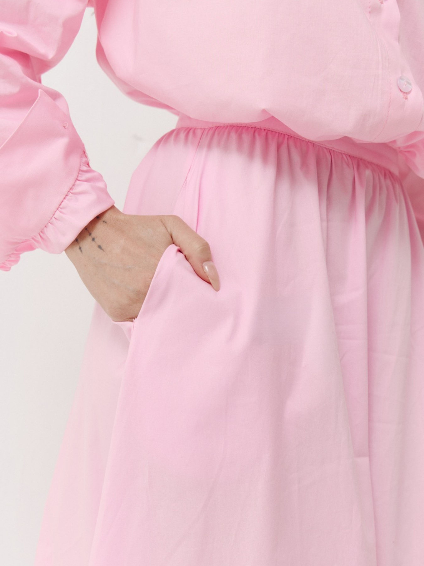 Юбки Lilove модель 351 Фото