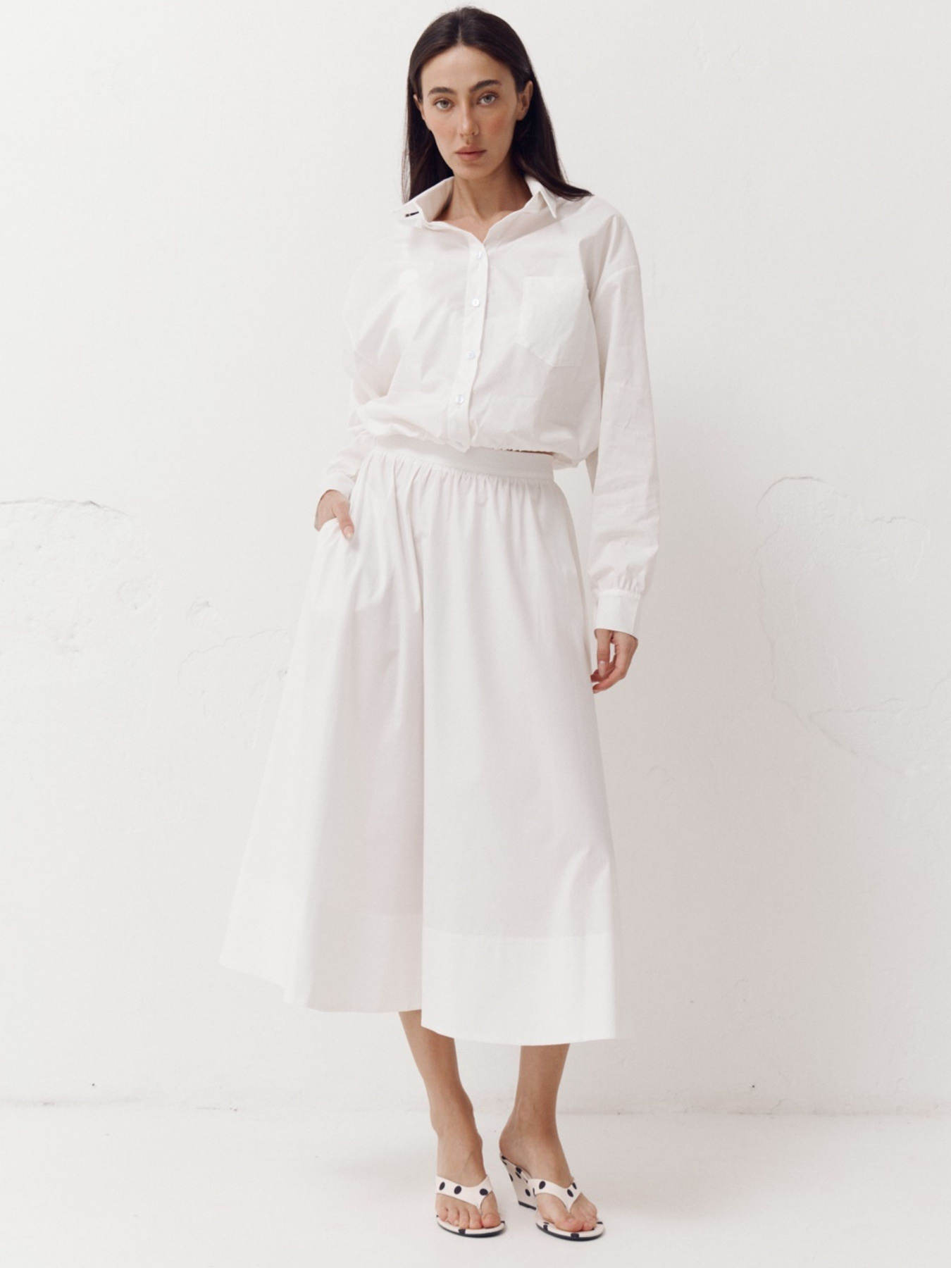 Юбки Lilove модель 351 Фото