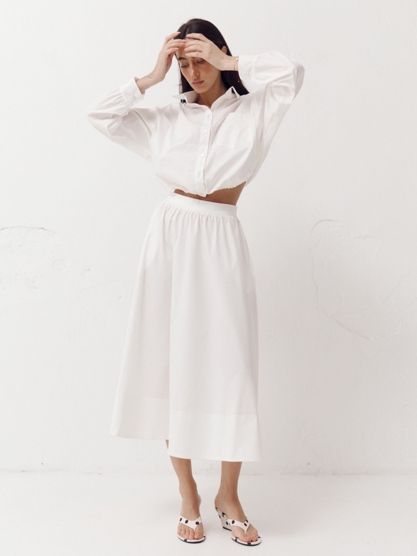 Юбки Lilove модель 351 Фото