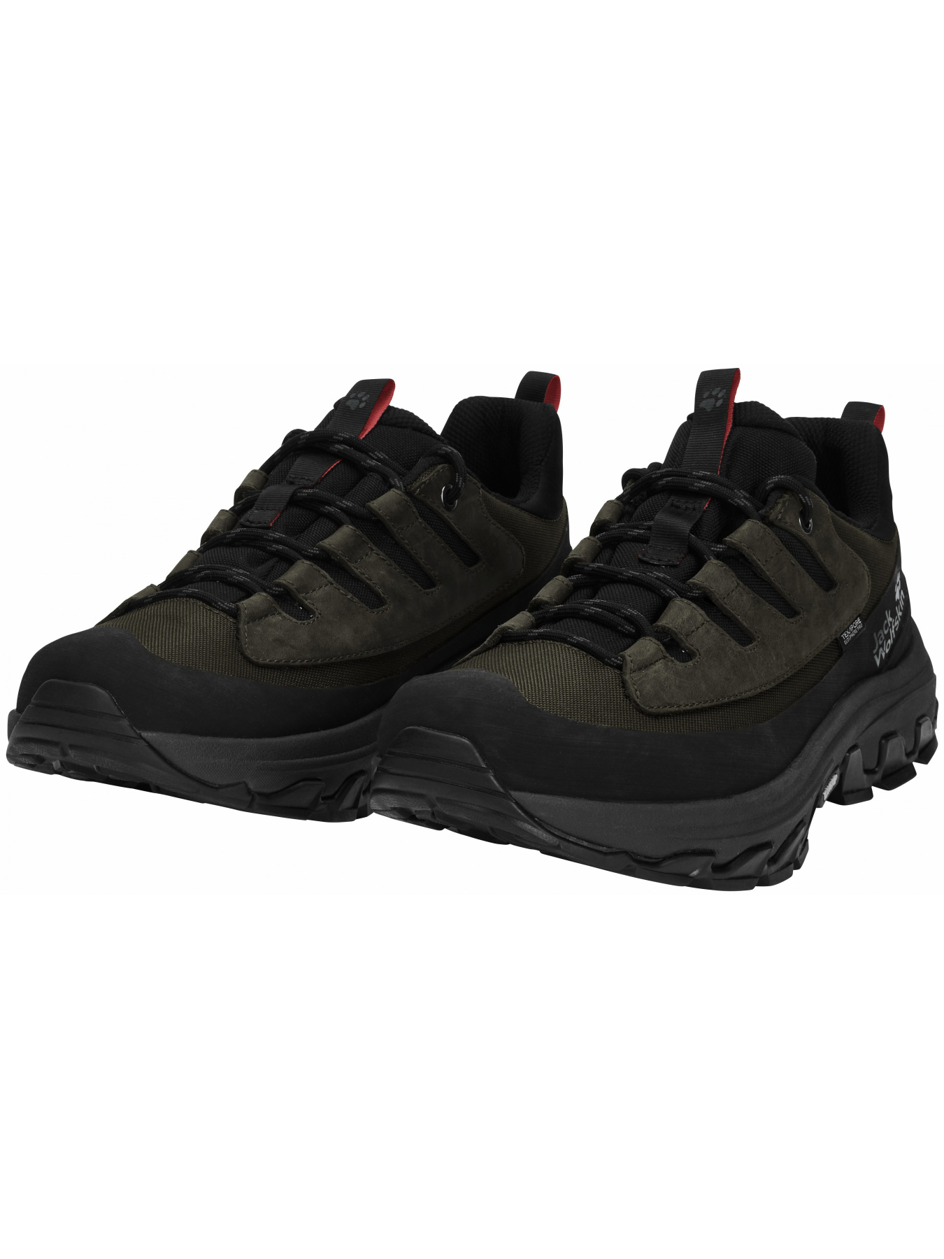 Кросівки аутдор Jack Wolfskin модель A65570_E0205 Кросівки аутдор Jack Wolfskin модель A65570_E0205 Фото