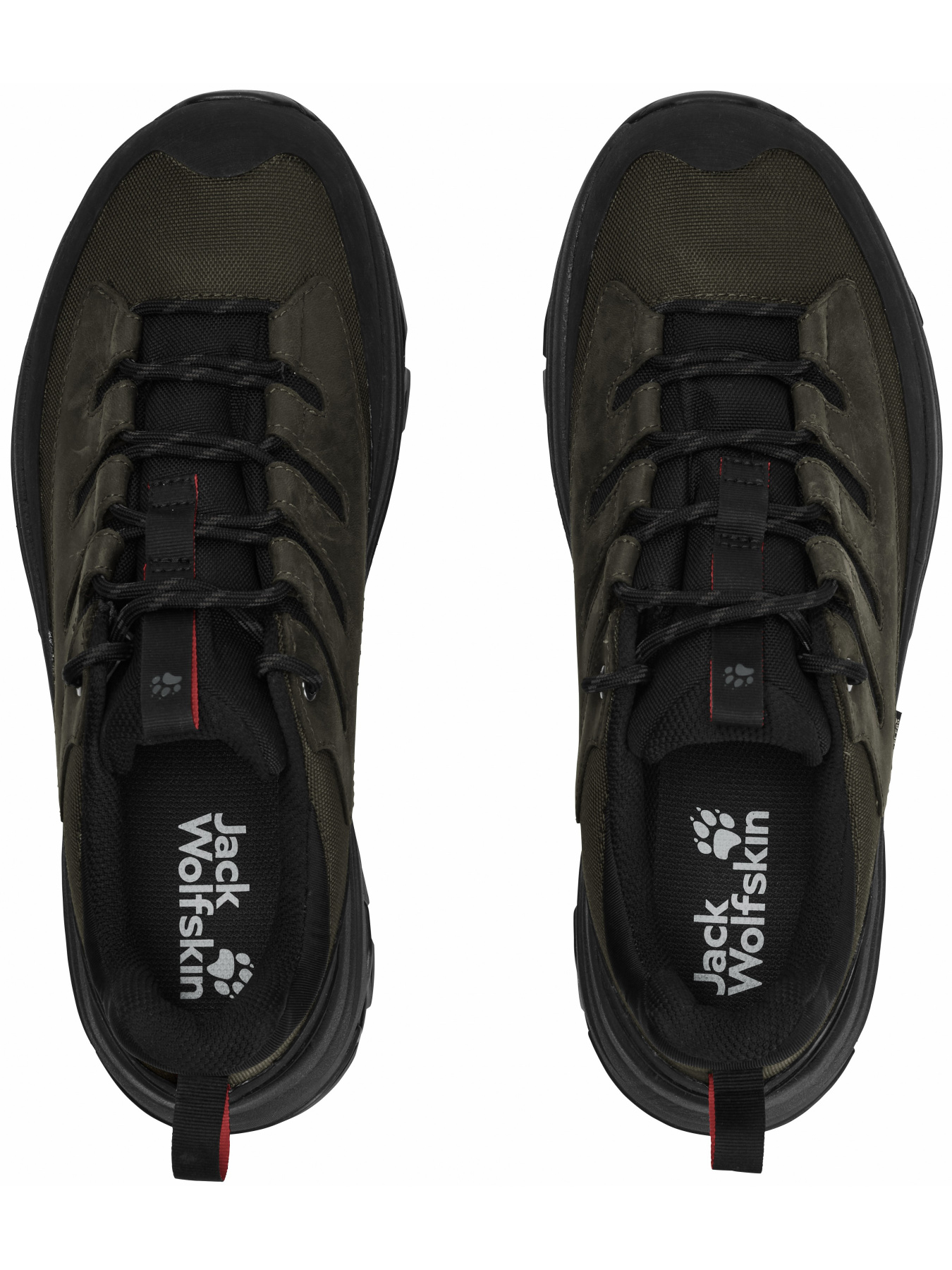 Кросівки аутдор Jack Wolfskin модель A65570_E0205 Кросівки аутдор Jack Wolfskin модель A65570_E0205 Фото