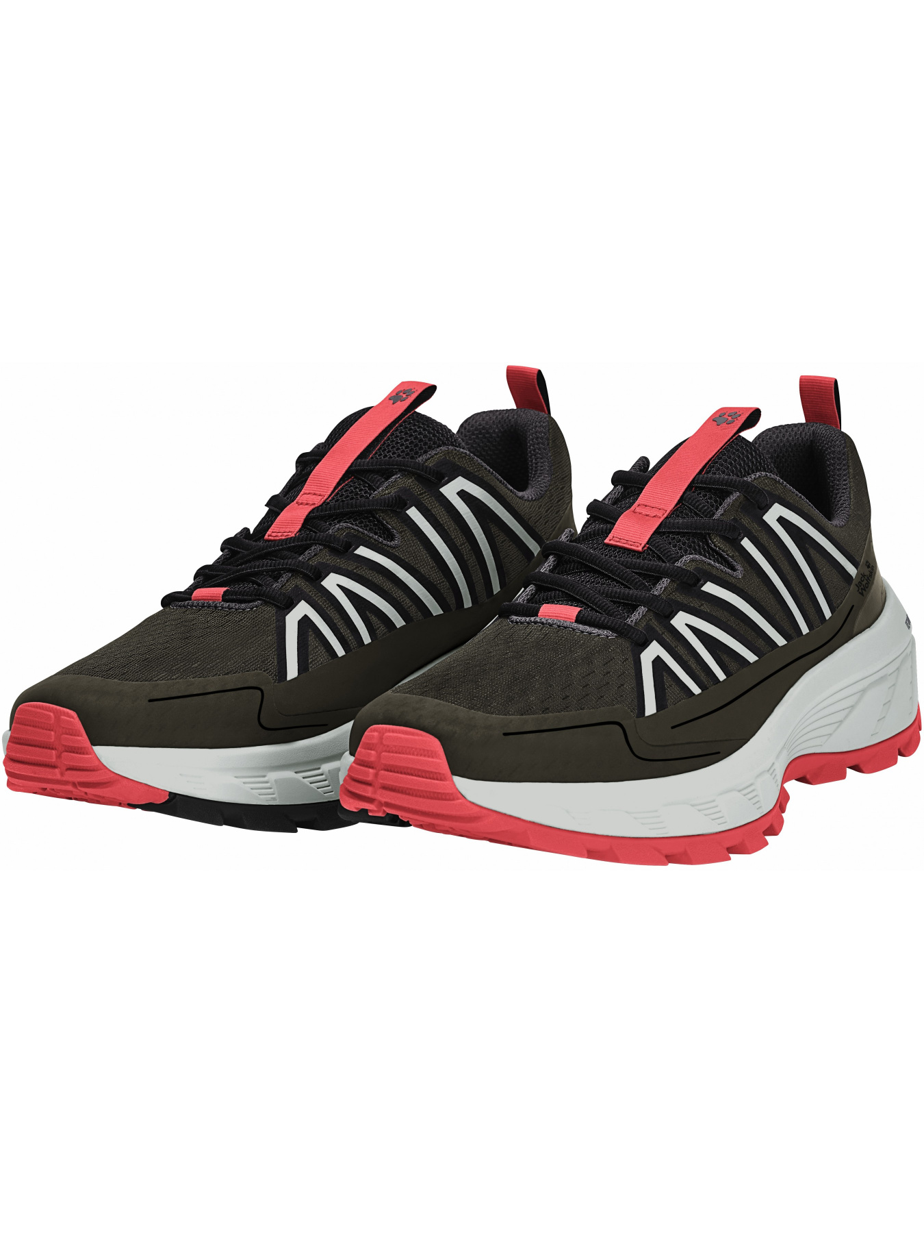 Кросівки аутдор Jack Wolfskin модель A65579_E0205 Кросівки аутдор Jack Wolfskin модель A65579_E0205 Фото