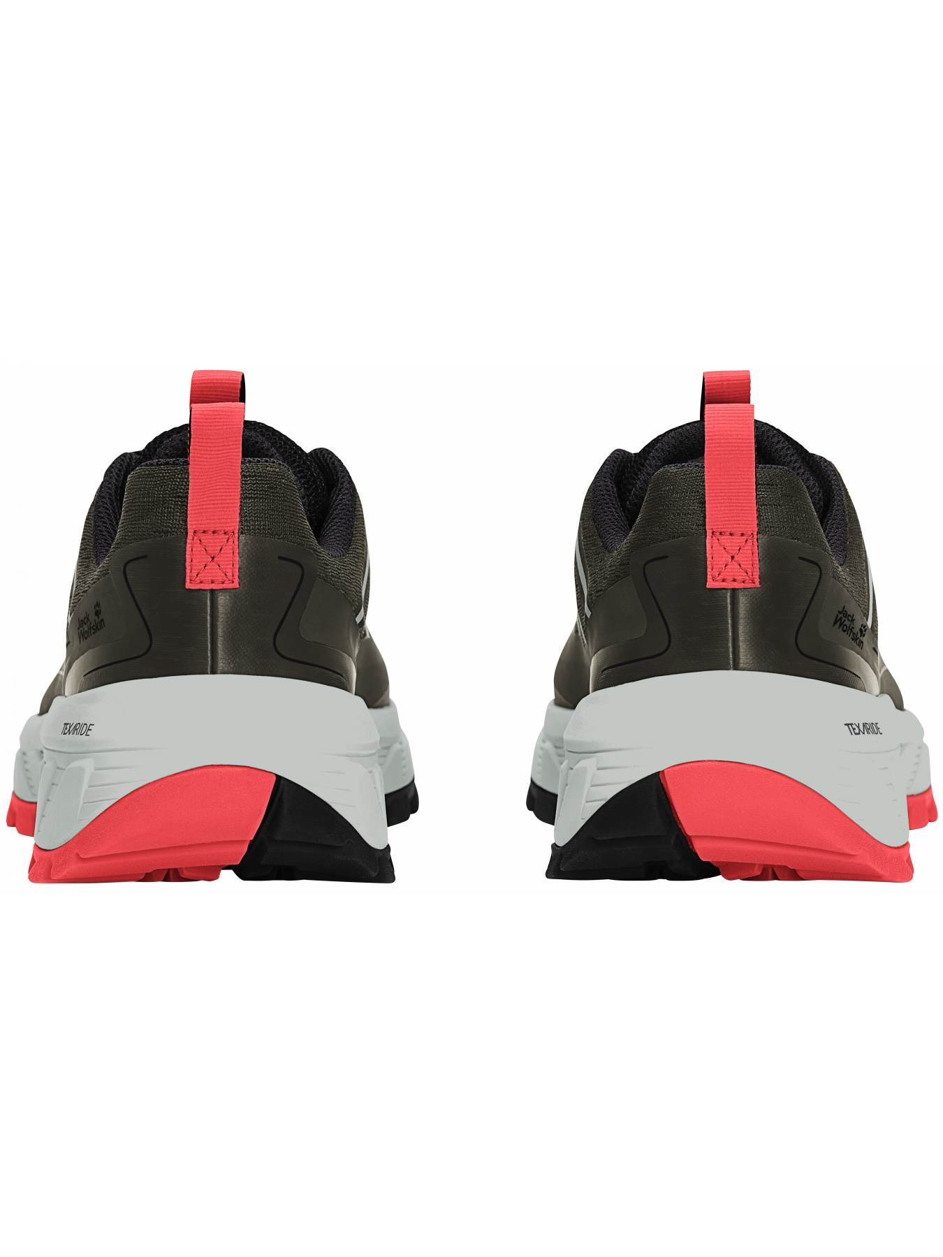 Кросівки аутдор Jack Wolfskin модель A65579_E0205 Кросівки аутдор Jack Wolfskin модель A65579_E0205 Фото