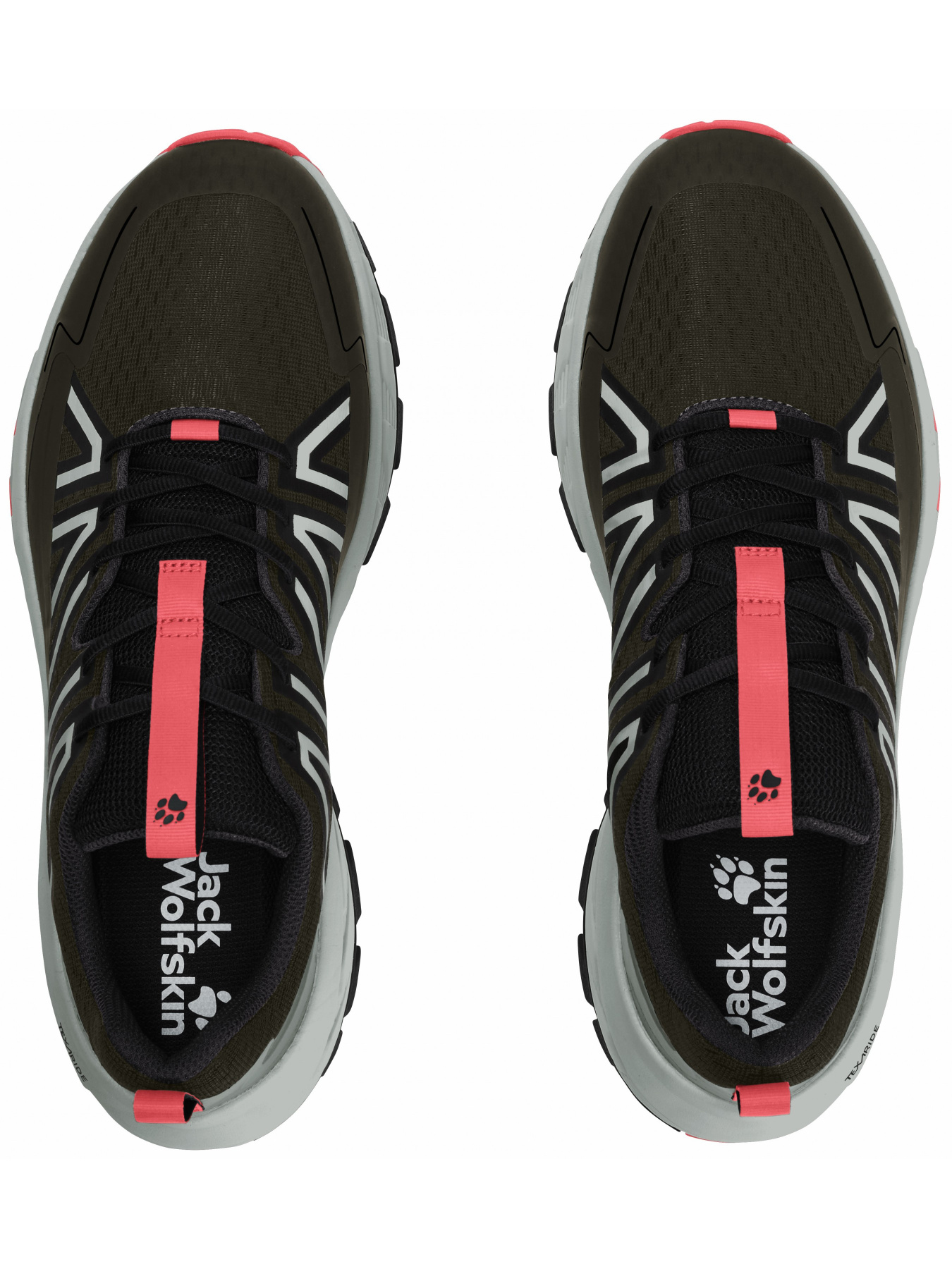 Кросівки аутдор Jack Wolfskin модель A65579_E0205 Кросівки аутдор Jack Wolfskin модель A65579_E0205 Фото