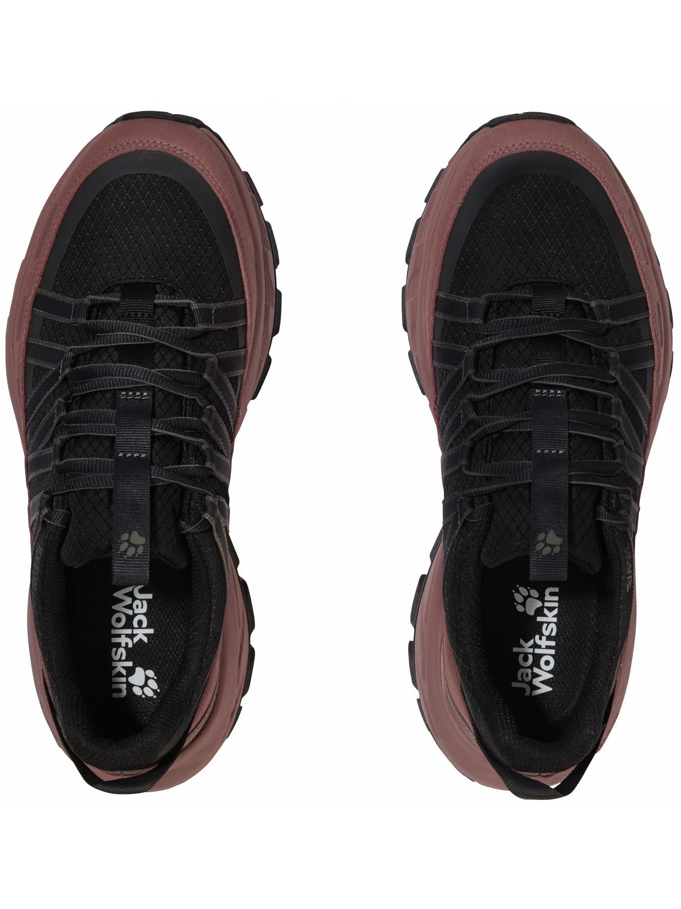 Кросівки аутдор Jack Wolfskin модель A65581_J0127 Кросівки аутдор Jack Wolfskin модель A65581_J0127 Фото