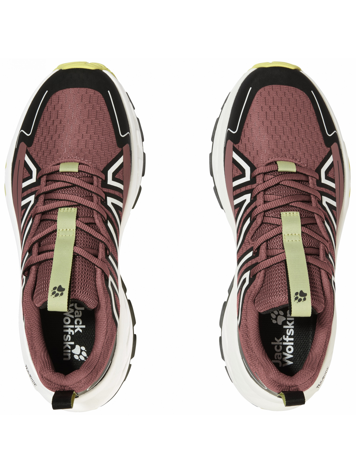 Кросівки трейл WILD HIKE LOW W модель A65582_J0127 Фото